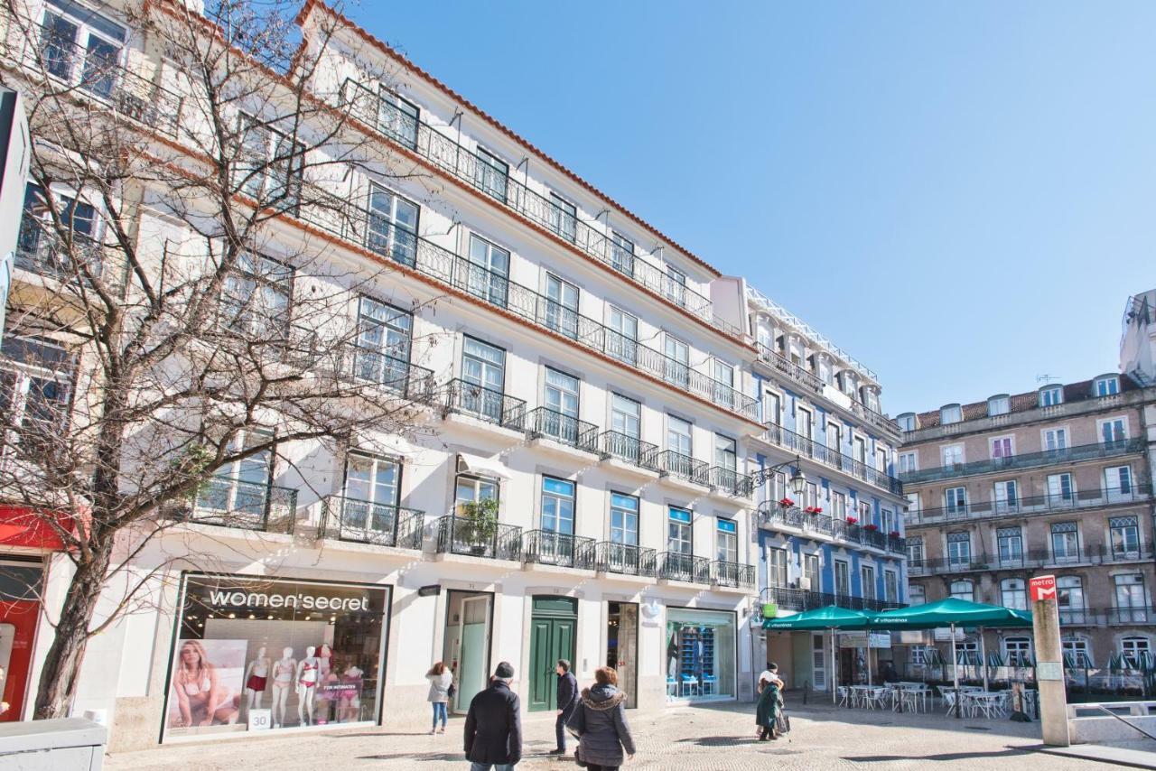 Libest Av. Da Liberdade 1 - Restauradores Lisboa Exterior foto